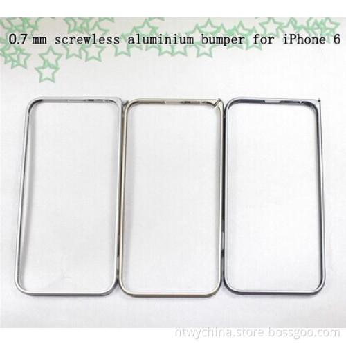 Wholesale Aluminum Case for iPhone 6